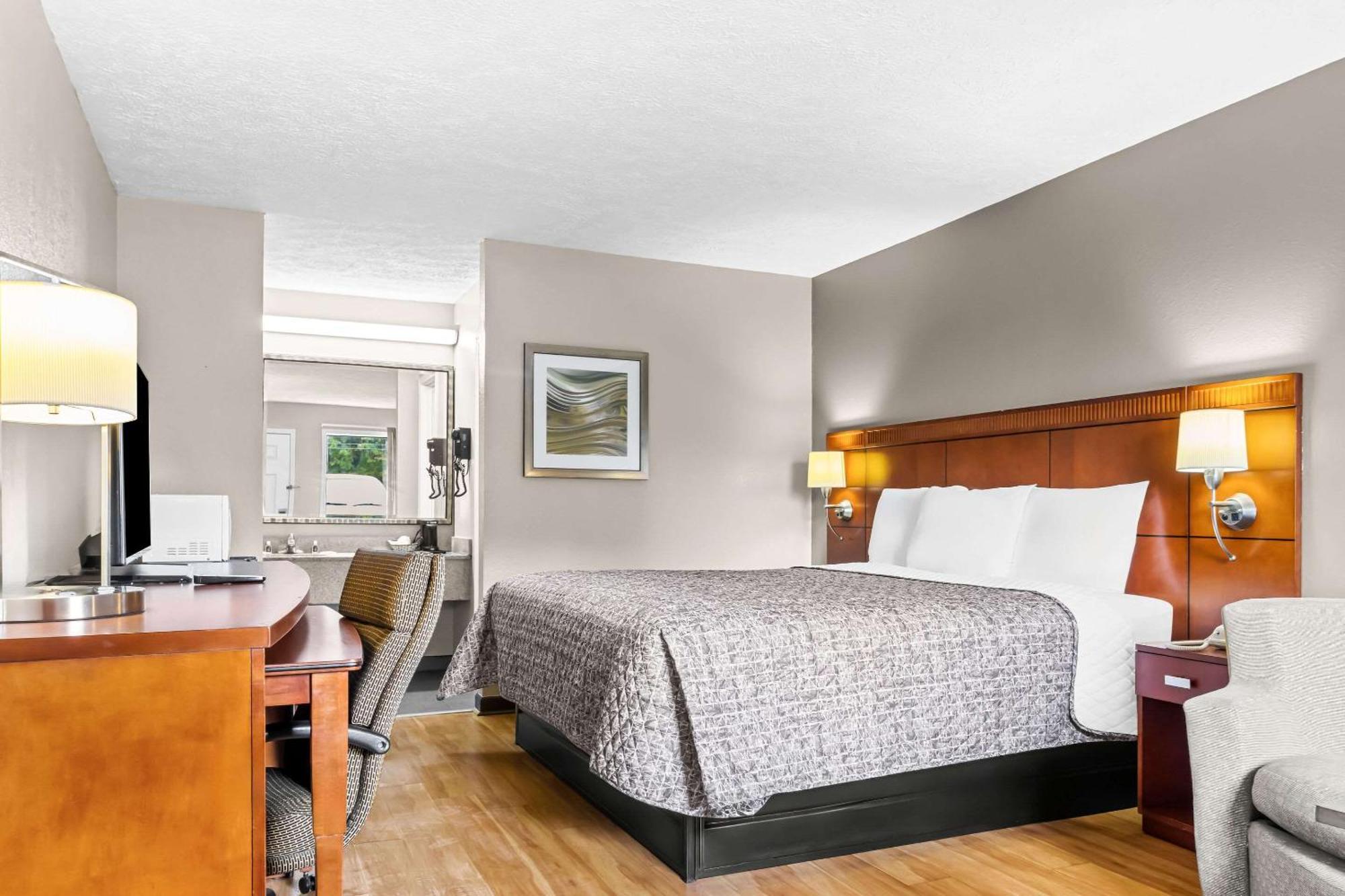 Rodeway Inn Lexington Экстерьер фото